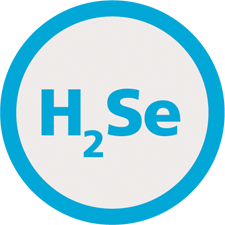 Hydrogen Selenide