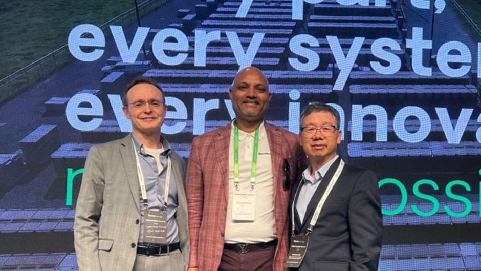Bloom Energy Global Supplier Summit in Bangalore