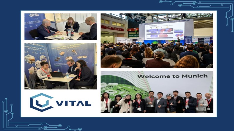 Montage essentiel de photos chez Semicon